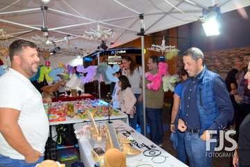 Éxito de la nueva edición del evento Telde cambia la hora (Foto TA)